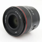 Samyang 35mm f/1.8 AF Sony FE usato