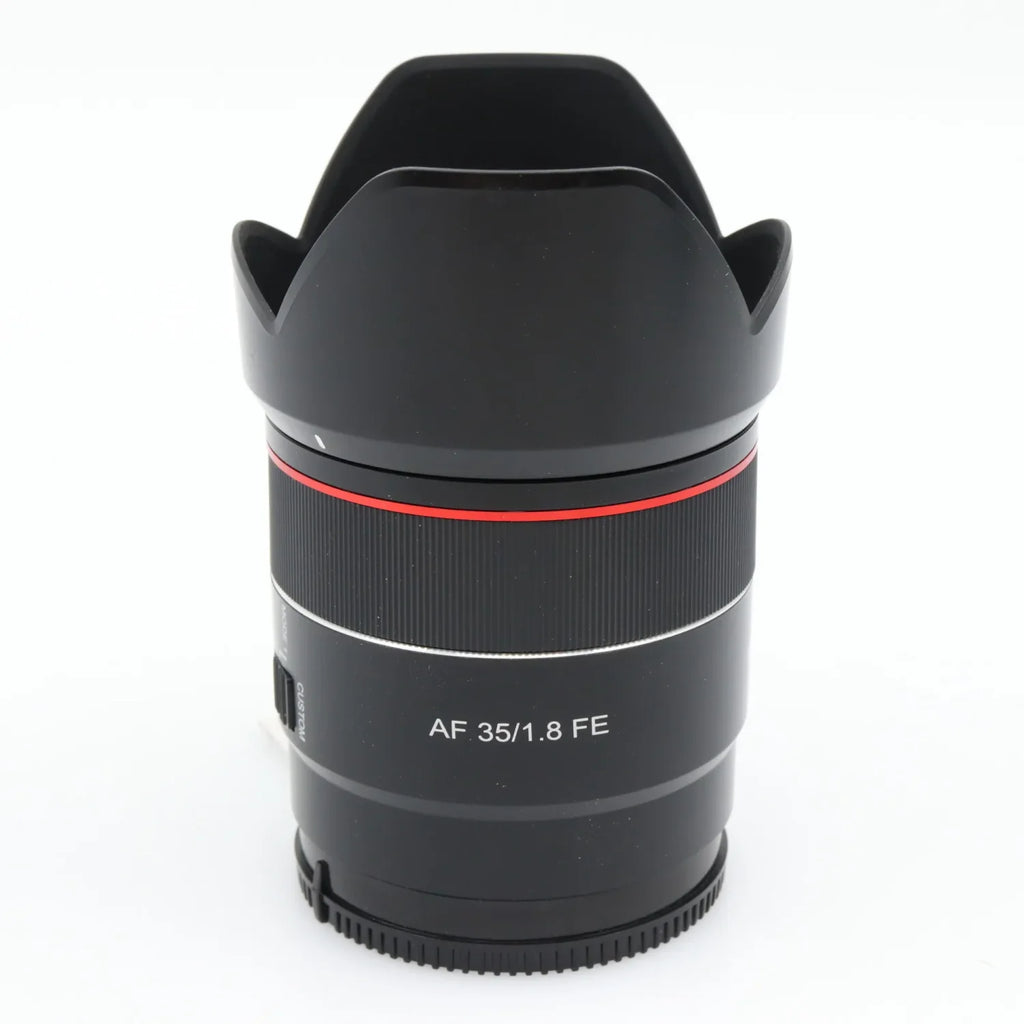 Samyang 35mm f/1.8 AF Sony FE usato