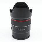 Samyang 35mm f/1.8 AF Sony FE usato