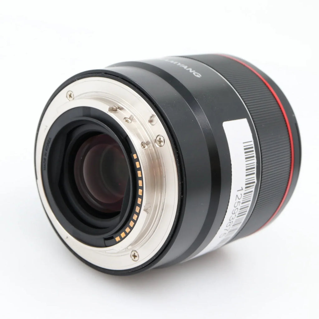 Samyang 35mm f/1.8 AF Sony FE usato