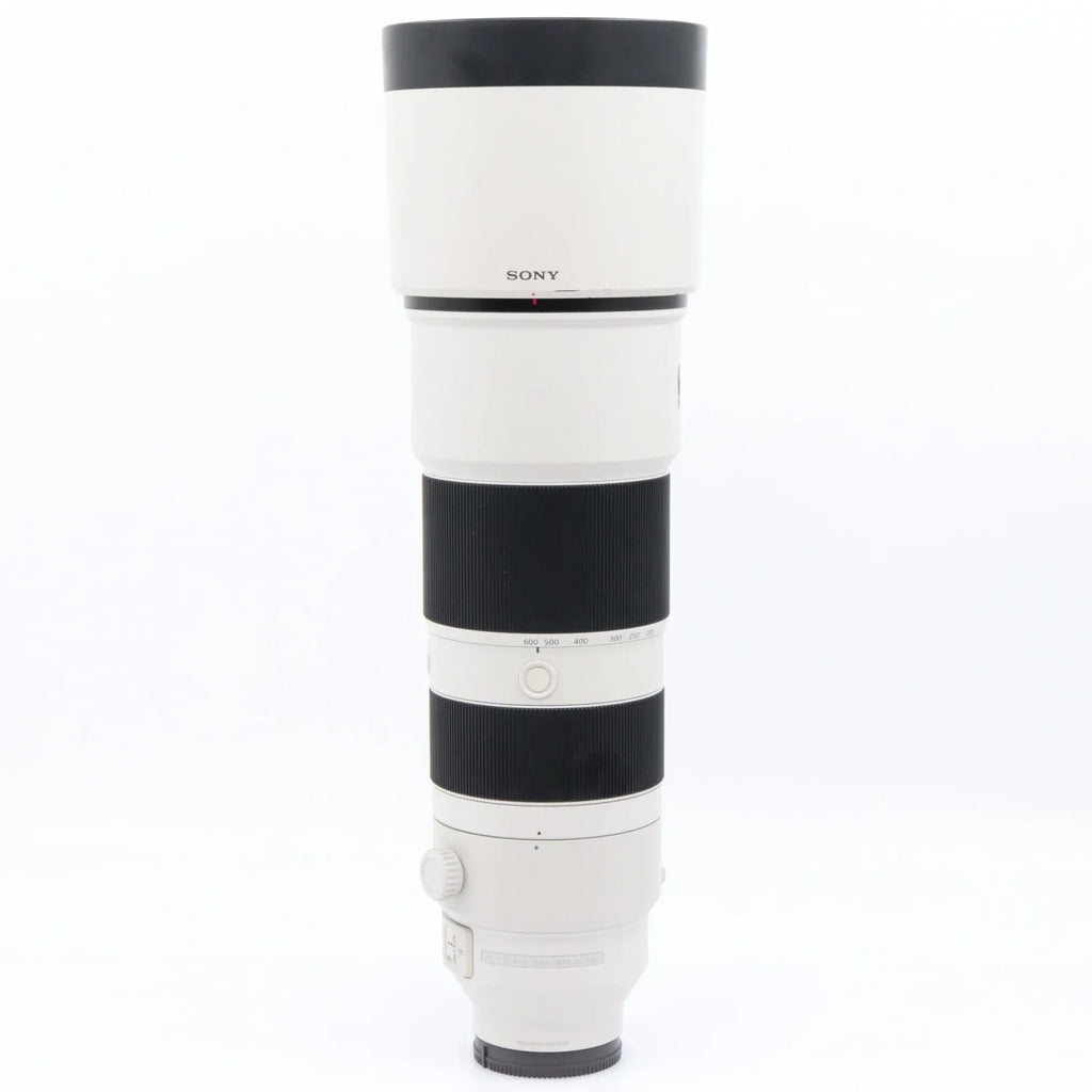 Sony FE 200-600mm F/5.6-6.3 G OSS occasion