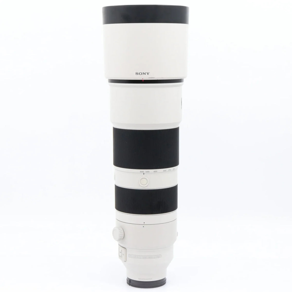 Sony FE 200-600mm F/5.6-6.3 G OSS occasion