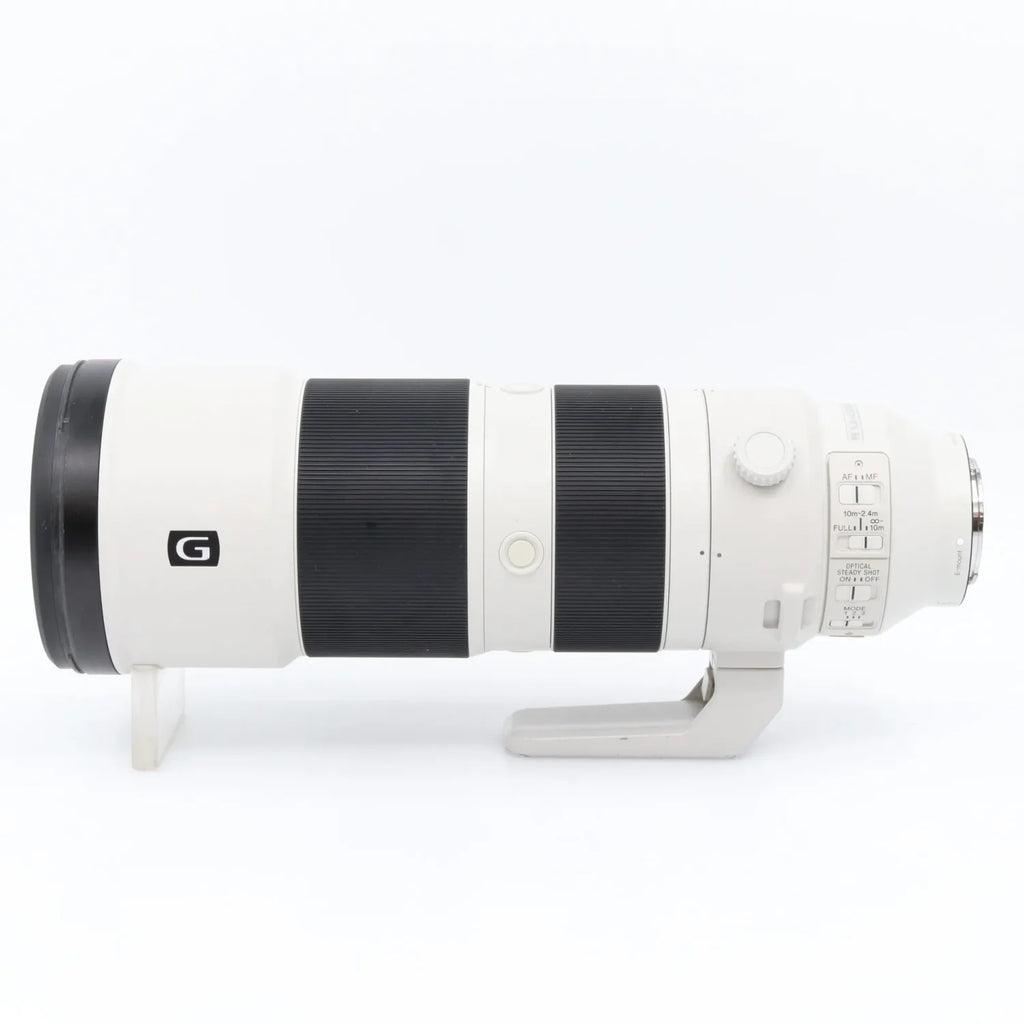 Sony FE 200-600mm F/5.6-6.3 G OSS occasion