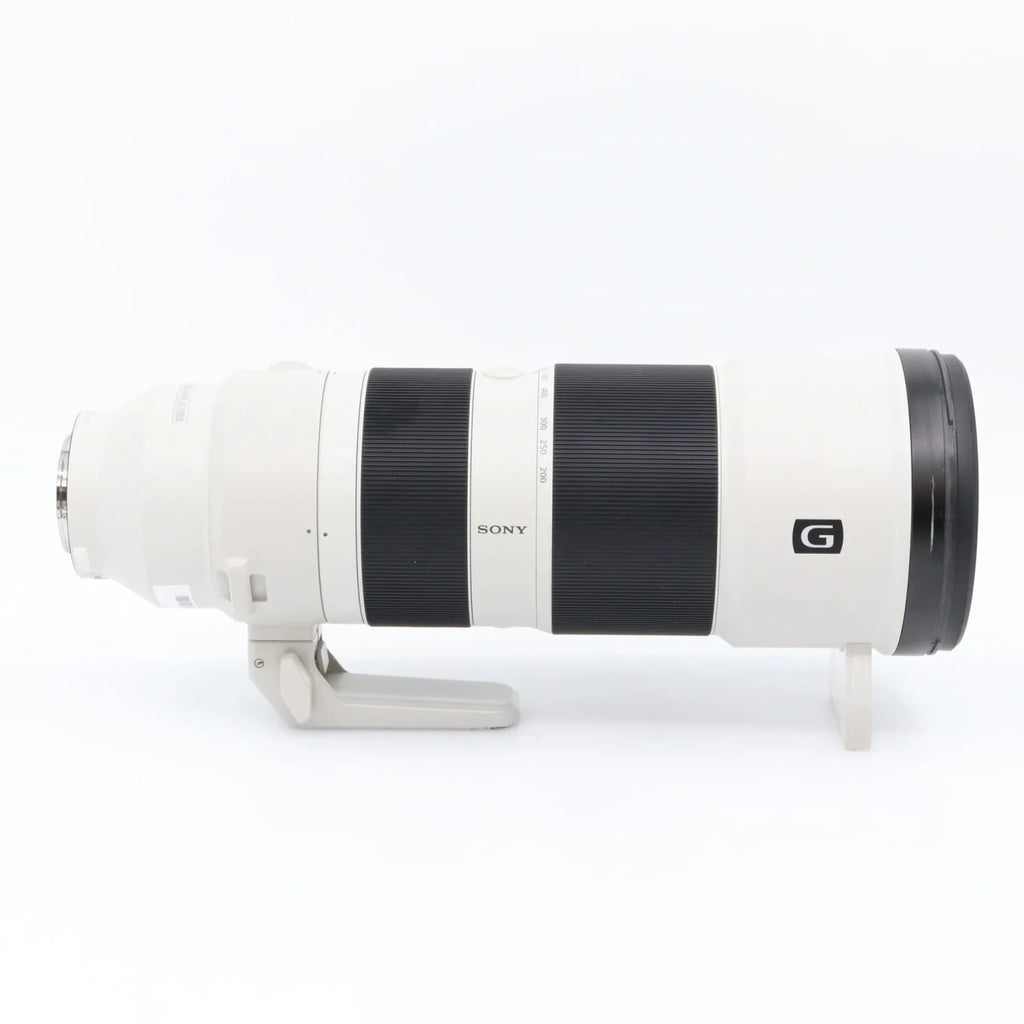 Sony FE 200-600mm F/5.6-6.3 G OSS occasion