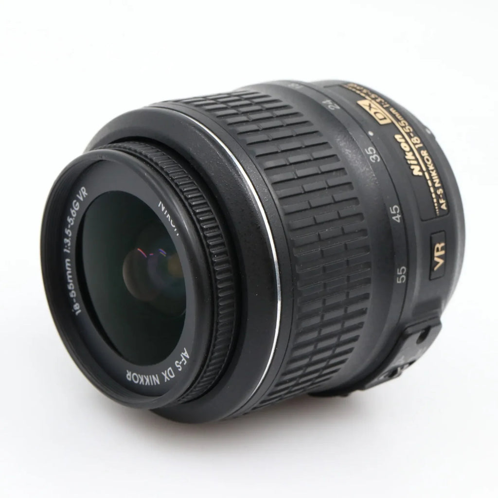 Nikon AF-S 18-55mm f/3.5-5.6G VR DX gebraucht