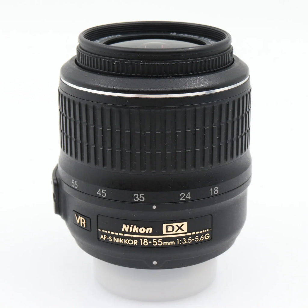 Nikon AF-S 18-55mm f/3.5-5.6G VR DX gebraucht
