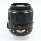 Nikon AF-S 18-55mm f/3.5-5.6G VR DX gebraucht