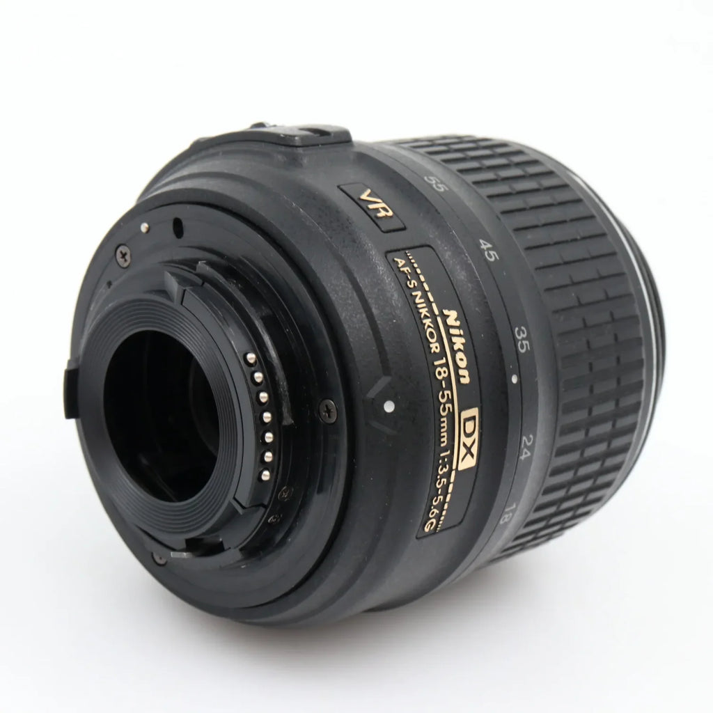 Nikon AF-S 18-55mm f/3.5-5.6G VR DX gebraucht