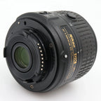 Nikon AF-S 18-55mm f/3.5-5.6G II VR DX gebraucht