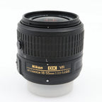 Nikon AF-S 18-55mm f/3.5-5.6G II VR DX gebraucht