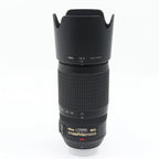 Nikon AF-S 70-300mm f/4.5-5.6G ED VR usato