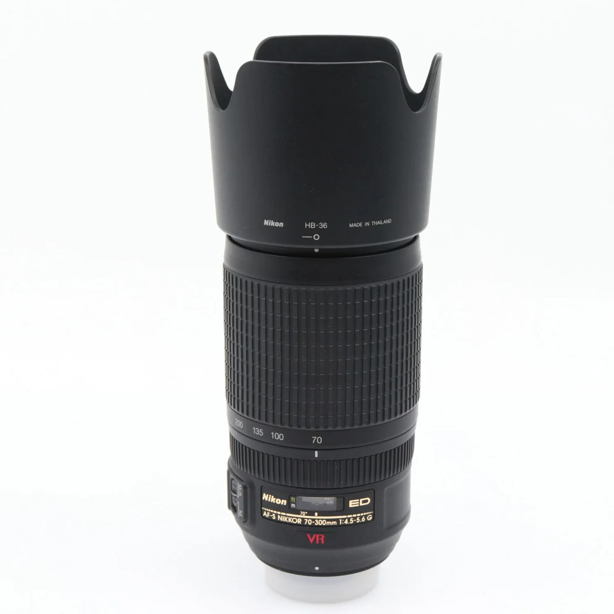 Nikon AF-S 70-300mm f/4.5-5.6G ED VR usato