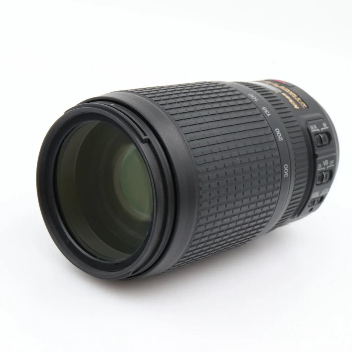 Nikon AF-S 70-300mm f/4.5-5.6G ED VR usato