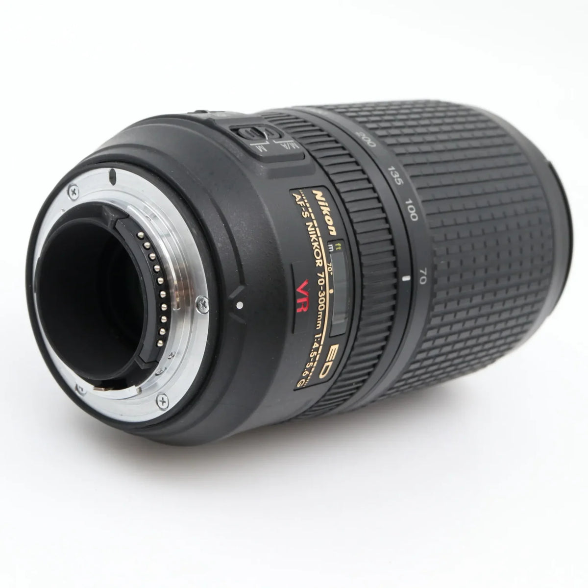 Nikon AF-S 70-300mm f/4.5-5.6G ED VR usato