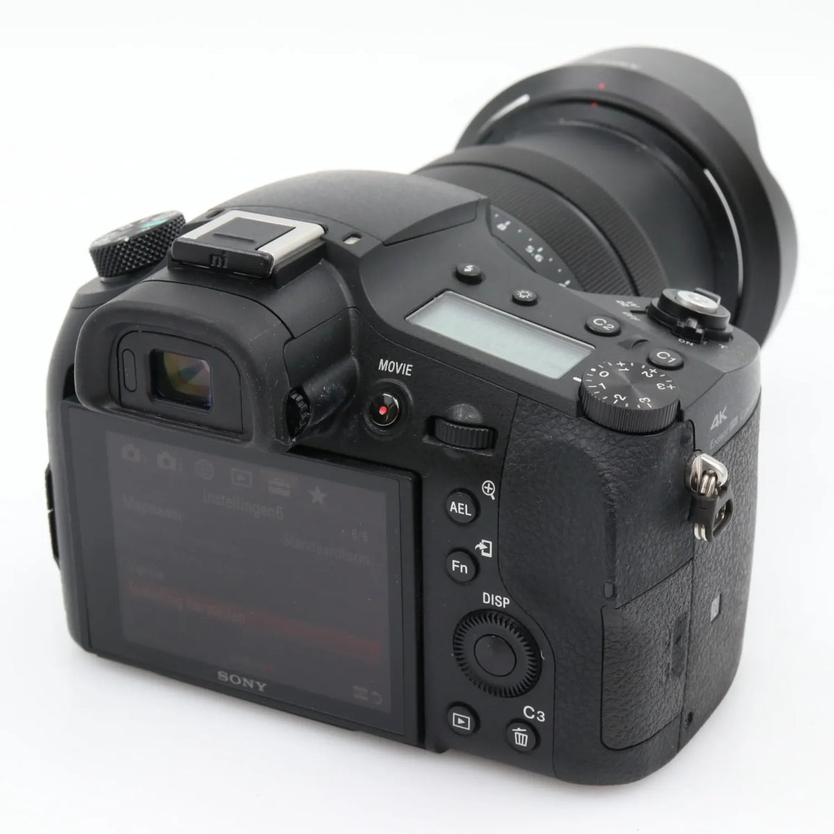 Sony Cybershot DSC-RX10 IV occasion