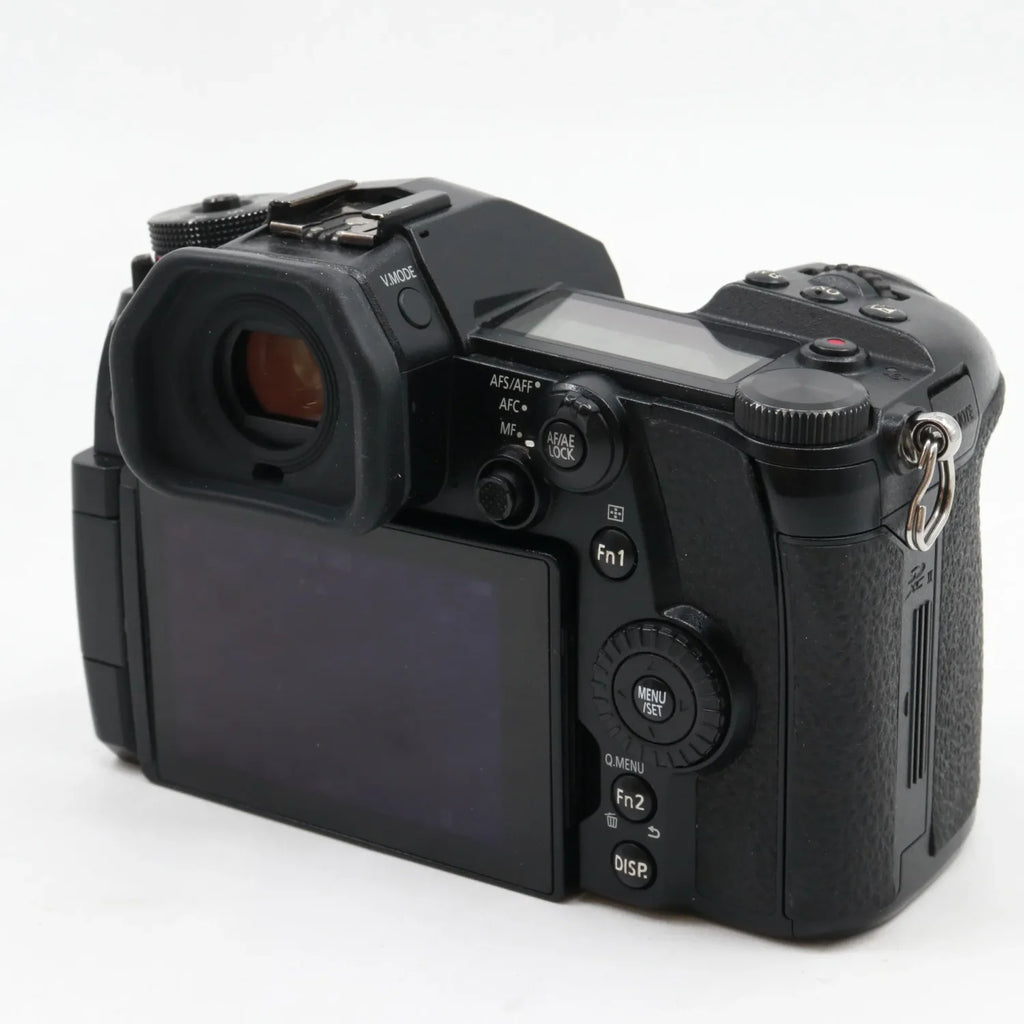 Panasonic Lumix DC-G9 	boîtier occasion