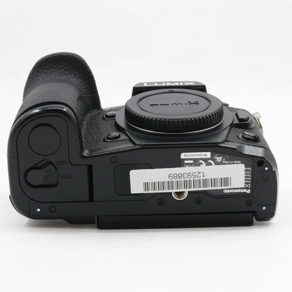 Panasonic Lumix DC-G9 	boîtier occasion
