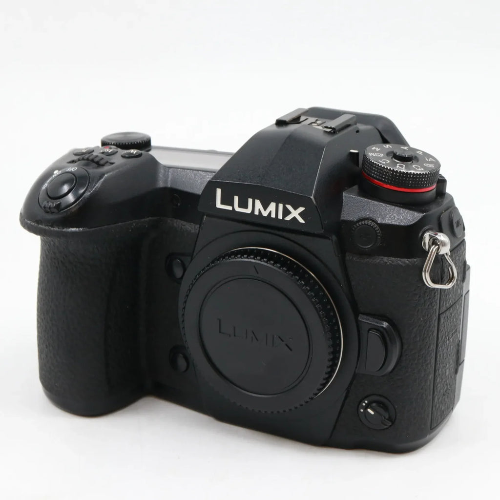 Panasonic Lumix DC-G9 	boîtier occasion