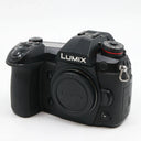 Panasonic Lumix DC-G9 	boîtier occasion