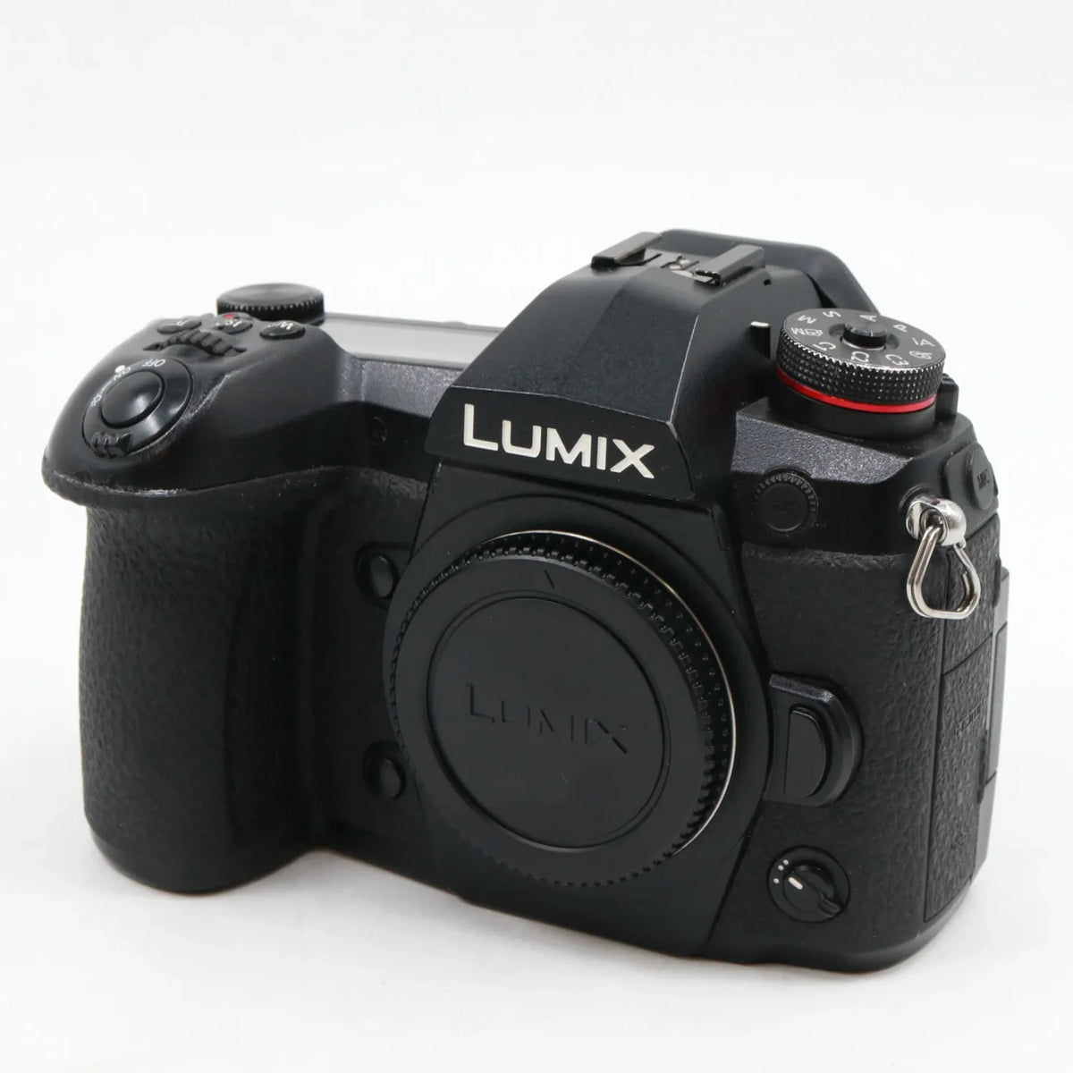 Panasonic Lumix DC-G9 	boîtier occasion
