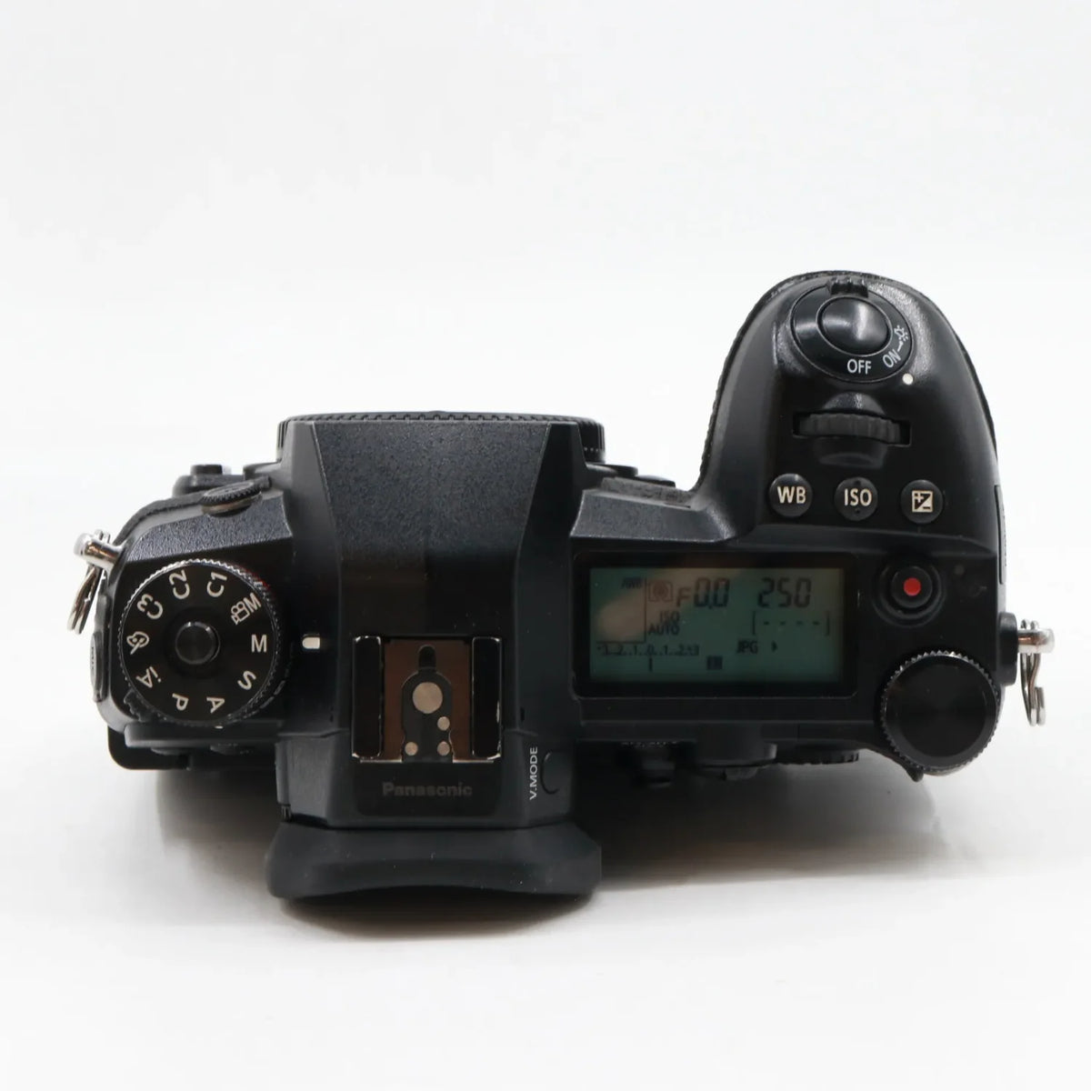 Panasonic Lumix DC-G9 	boîtier occasion