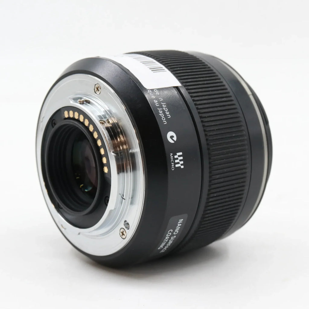 Panasonic Leica DG Summilux 25mm f/1.4 ASPH. used