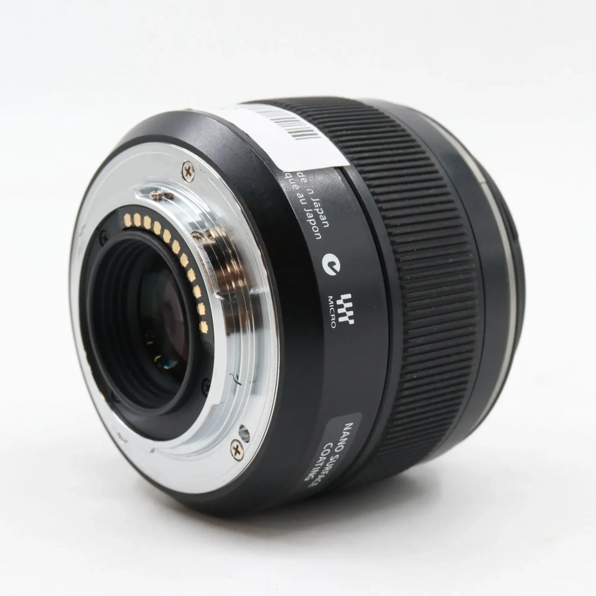 Panasonic Leica DG Summilux 25mm f/1.4 ASPH. used