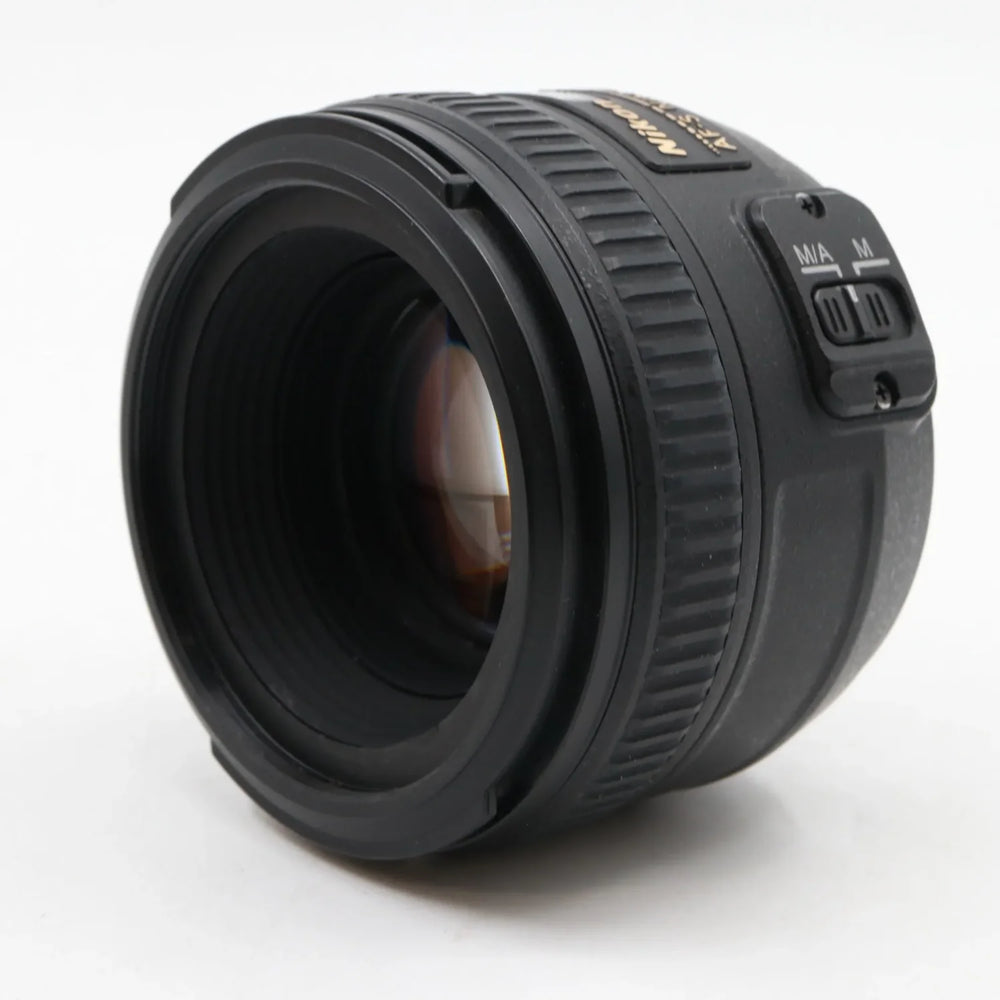 Nikon AF-S 50mm f/1.4G occasion