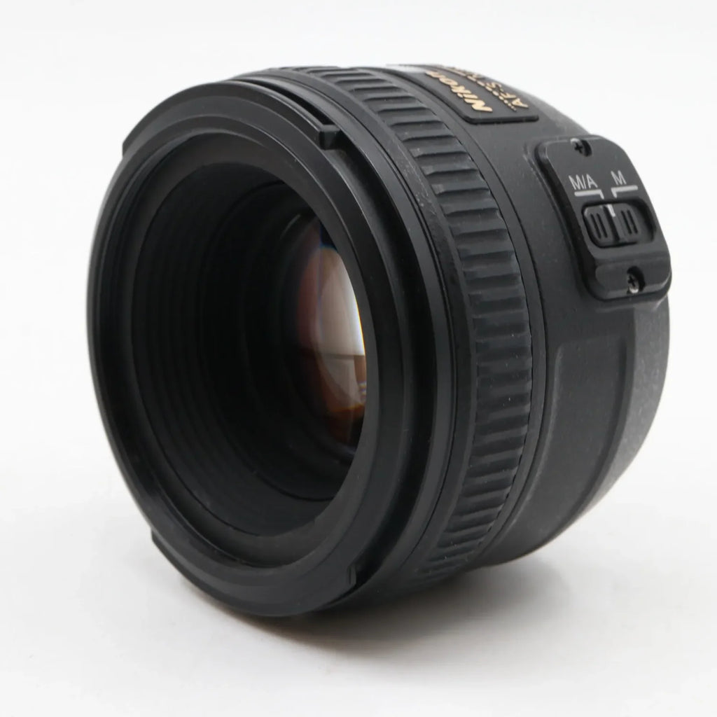 Nikon AF-S 50mm f/1.4G occasion