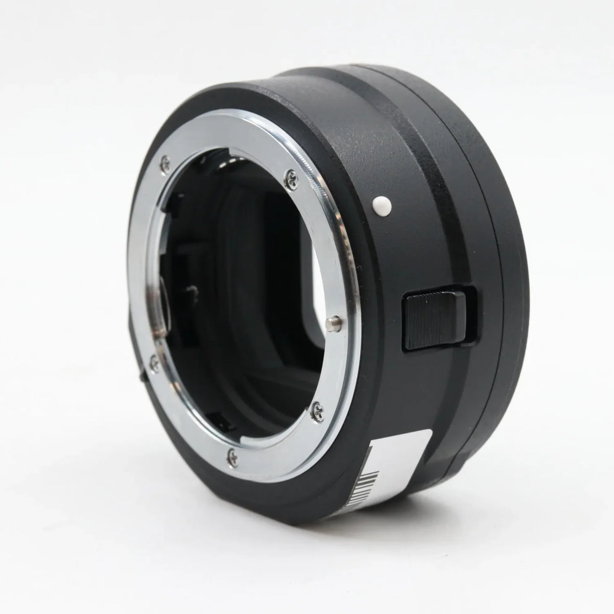 Nikon FTZ II Mount Adapter used