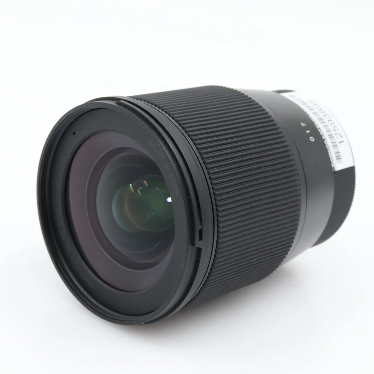 Sigma 16mm F/1.4 DC DN Contemporary Sony E used