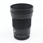 Sigma 30mm F/1.4 DC DN Contemporary Sony E used