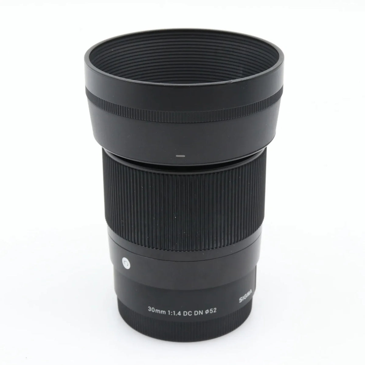 Sigma 30mm F/1.4 DC DN Contemporary Sony E used