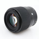 Sigma 30mm F/1.4 DC DN Contemporary Sony E used