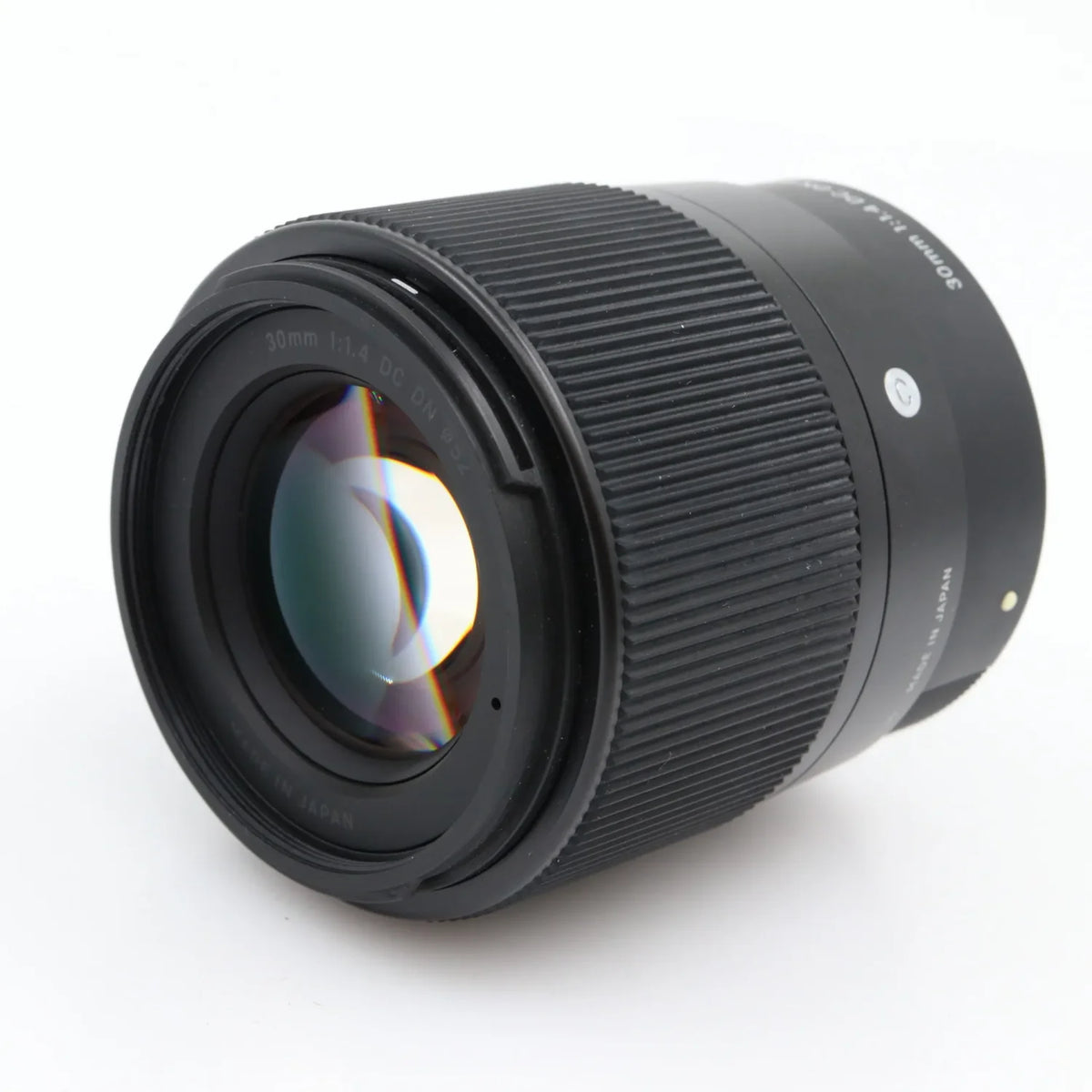 Sigma 30mm F/1.4 DC DN Contemporary Sony E used