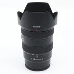Sony E 16-55mm F/2.8 G occasion