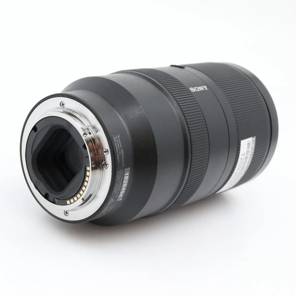 Sony E 70-350mm F/4.5-6.3 G OSS tweedehands