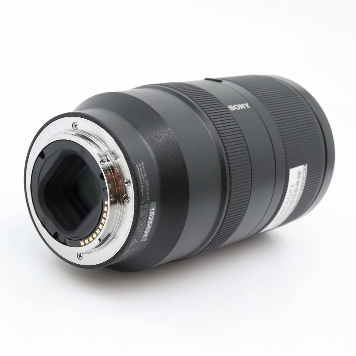 Sony E 70-350mm F/4.5-6.3 G OSS tweedehands