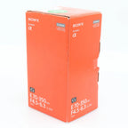 Sony E 70-350mm F/4.5-6.3 G OSS tweedehands
