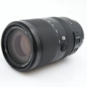 Sony E 70-350mm F/4.5-6.3 G OSS tweedehands