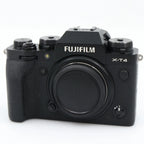 Fujifilm X-T4 Gehäuse gebraucht