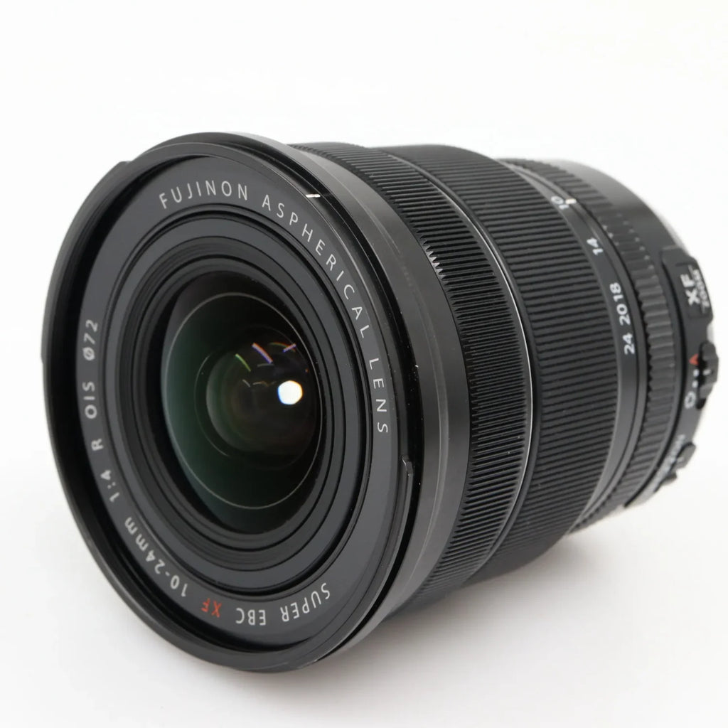 Fujifilm XF 10-24mm f/4 R OIS occasion