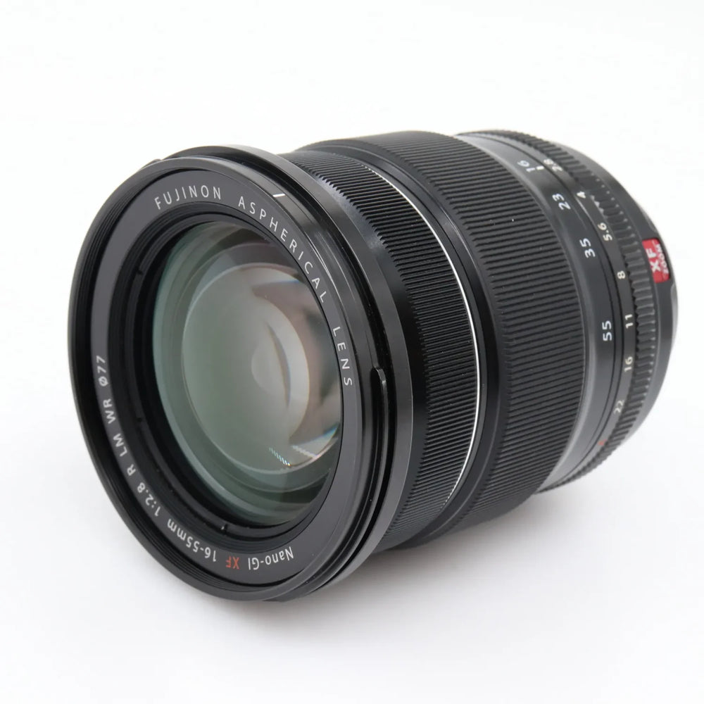 Fujifilm XF 16-55mm f/2.8 R LM WR segunda mano