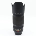 Nikon AF-S 70-300mm f/4.5-5.6G ED VR usato