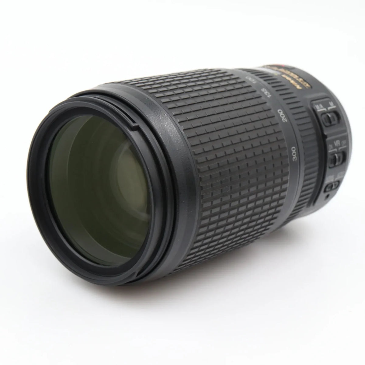 Nikon AF-S 70-300mm f/4.5-5.6G ED VR usato