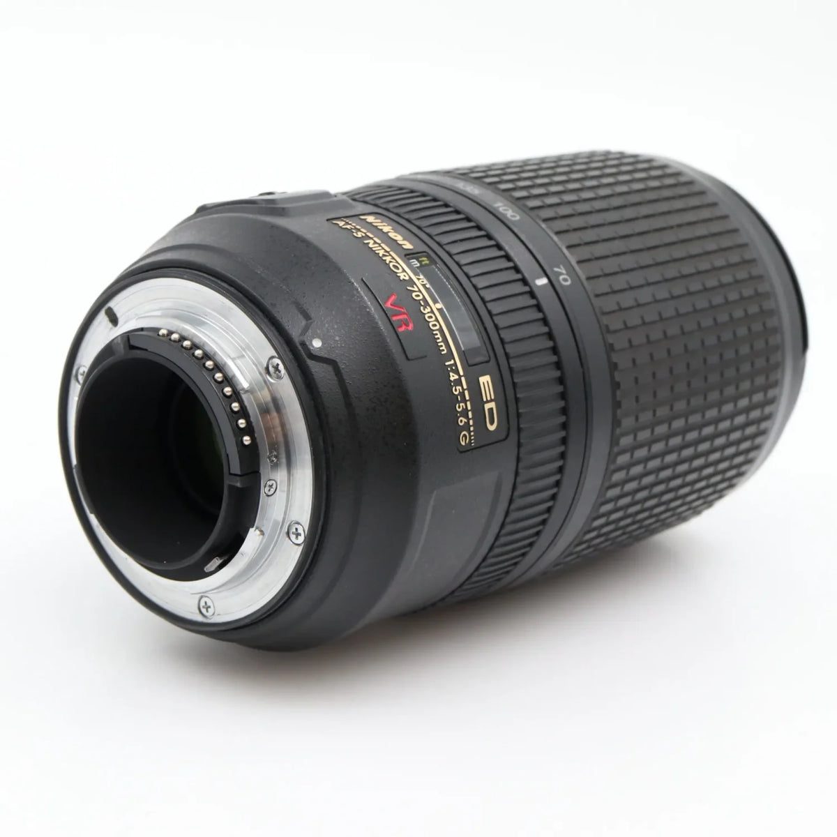 Nikon AF-S 70-300mm f/4.5-5.6G ED VR usato