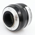 Fujifilm XF 35mm f/1.4 R usato