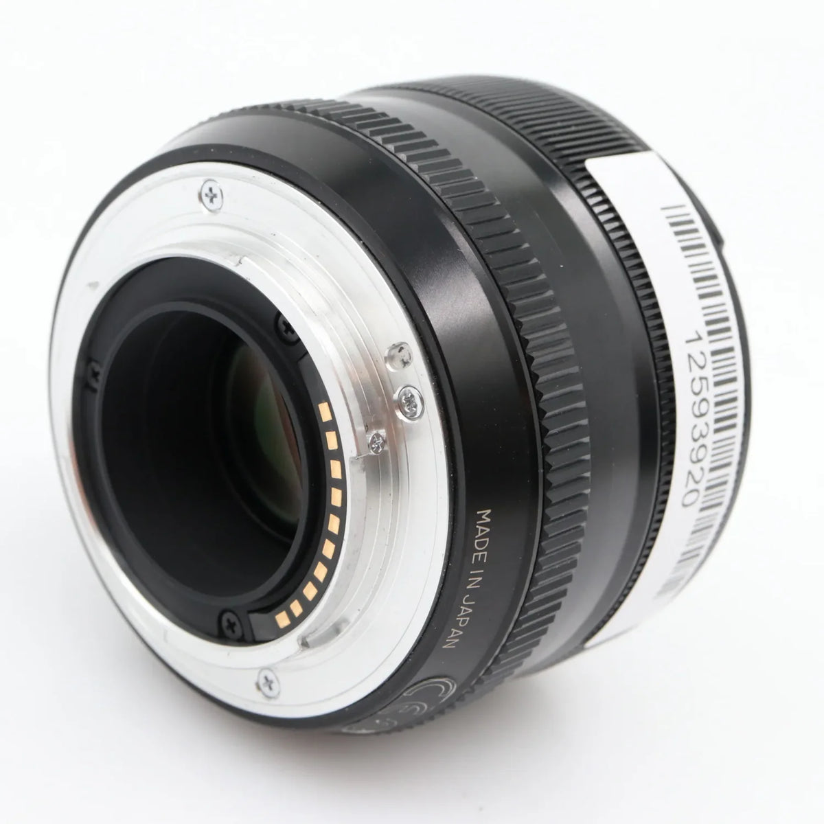 Fujifilm XF 35mm f/1.4 R usato
