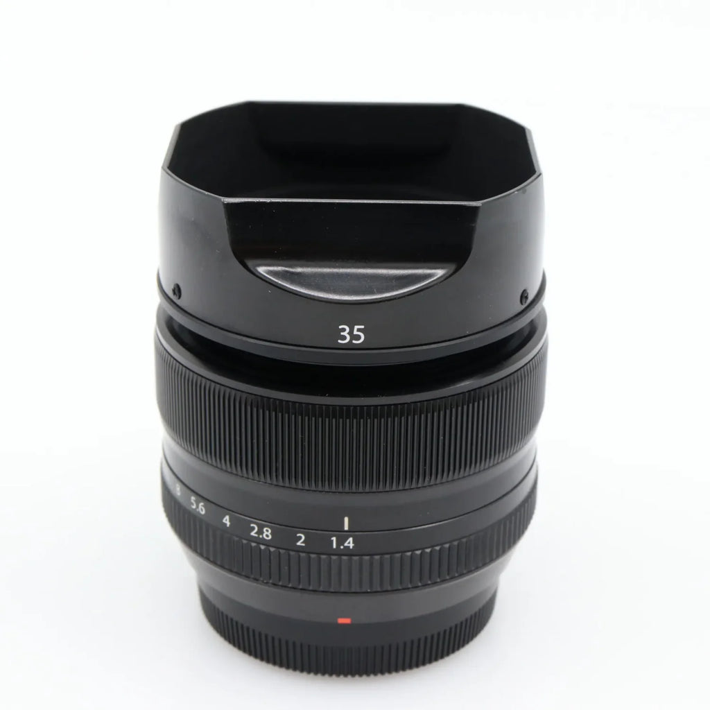 Fujifilm XF 35mm f/1.4 R usato