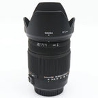 Sigma 18-250mm f/3.5-6.3 DC Macro OS HSM Canon gebraucht
